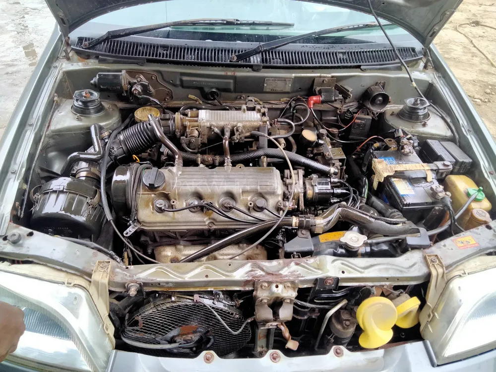 Suzuki Cultus 2011 for Sale in Karachi Image-1