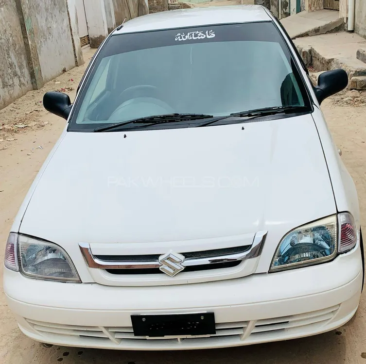 Suzuki Cultus 2011 for Sale in Jampur Image-1