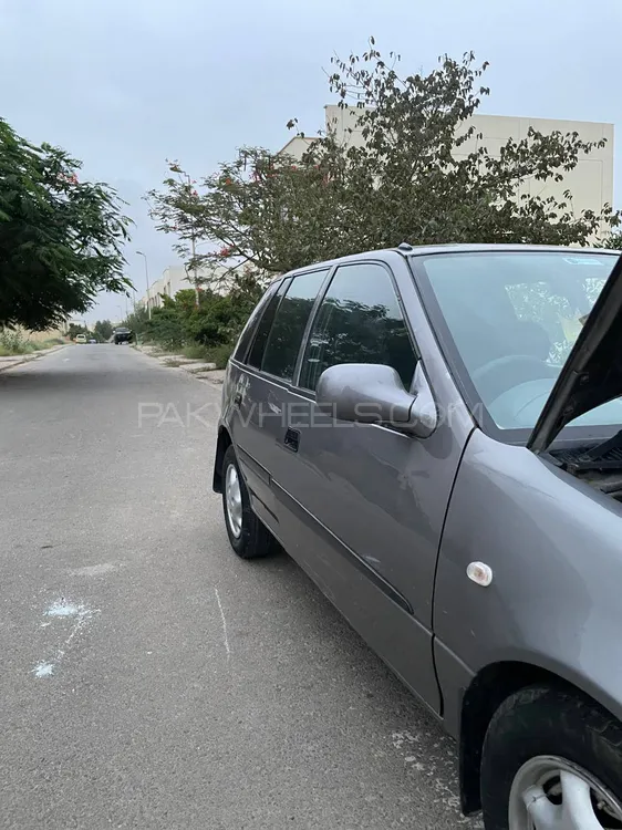 Suzuki Cultus 2014 for Sale in Karachi Image-1