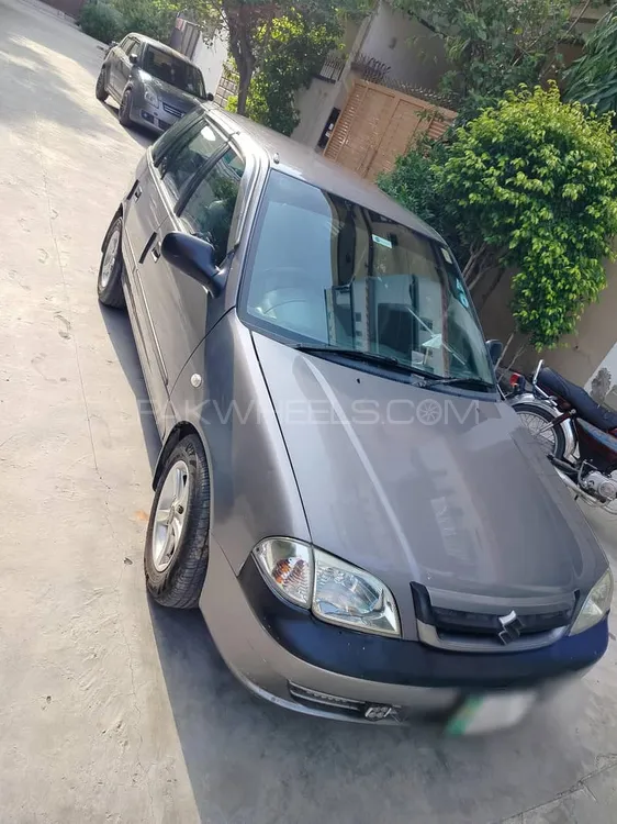 Suzuki Cultus 2014 for Sale in Lahore Image-1