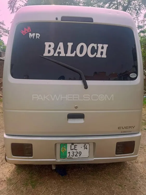 Suzuki Every 2008 for Sale in Lahore Image-1