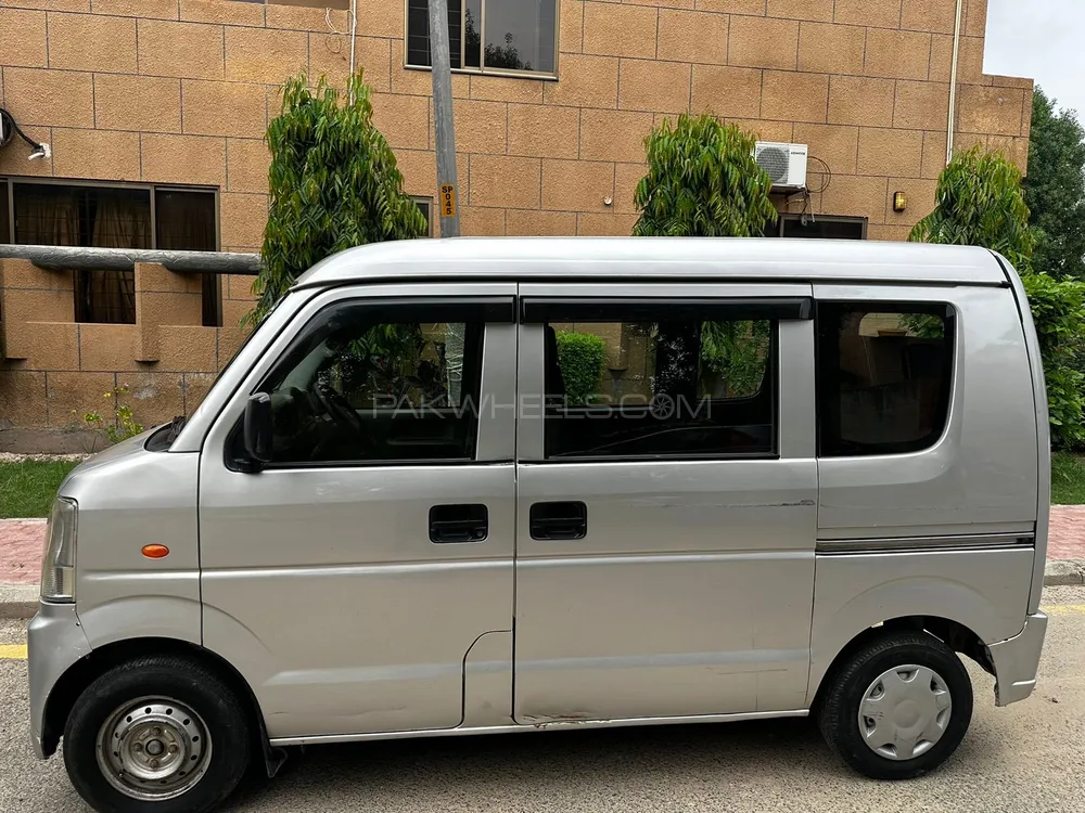 Suzuki Every 2012 for Sale in Lahore Image-1