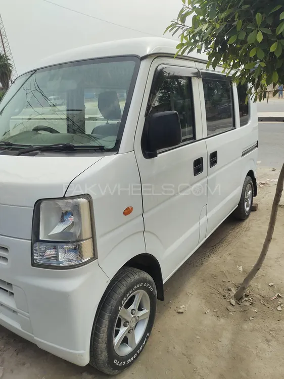 Suzuki Every 2017 for Sale in Gujranwala Image-1