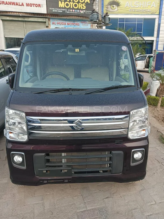 Suzuki Every Wagon 2020 for Sale in Gujranwala Image-1