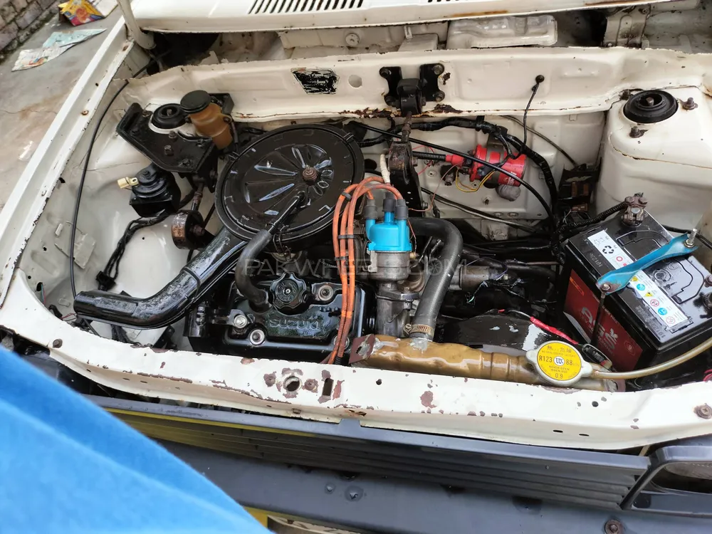 Suzuki FX 1988 for Sale in Lahore Image-1