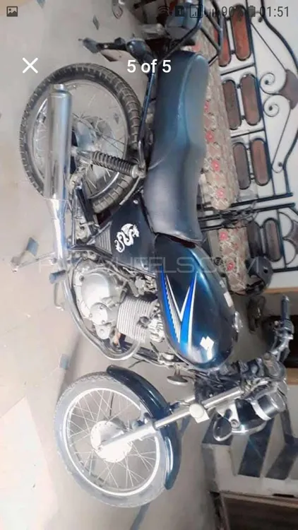 سوزوکی GS 150 2018 for Sale Image-1