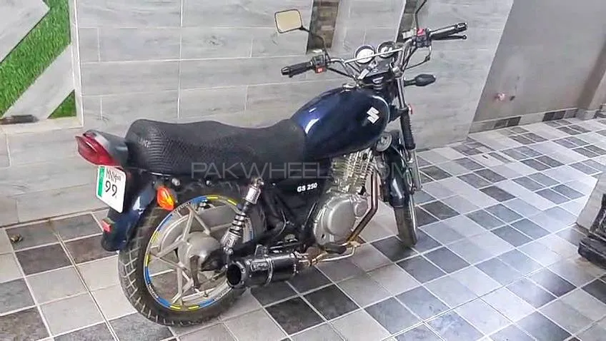 Suzuki GS 150 2020 for Sale Image-1