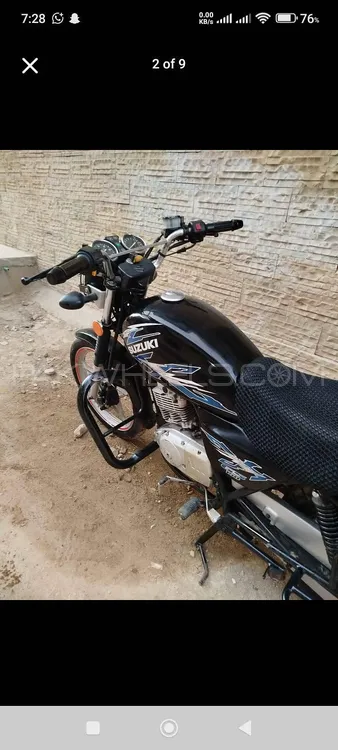 Suzuki GS 150 2020 for Sale Image-1