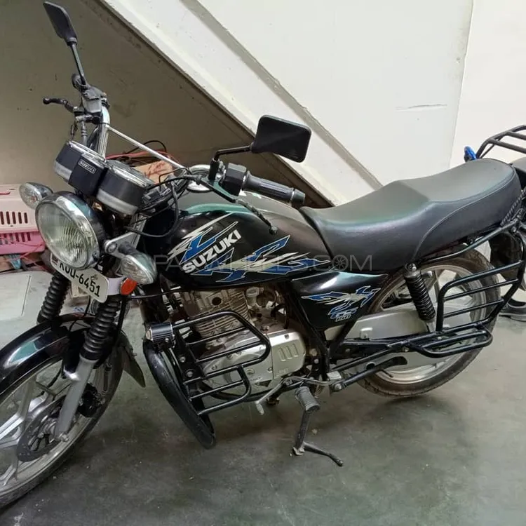Suzuki GS 150 2021 for Sale Image-1