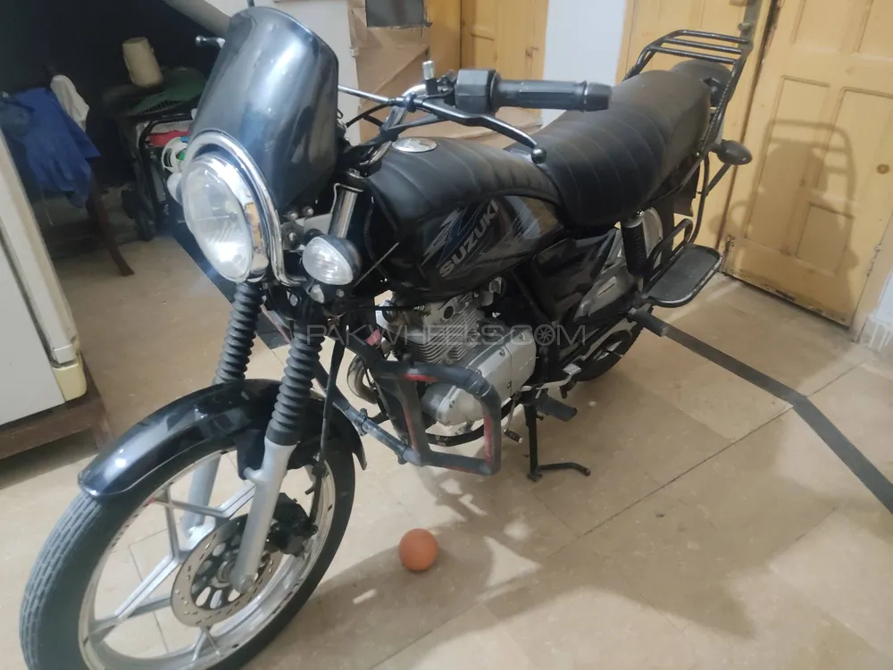 Suzuki GS 150 2022 for Sale Image-1