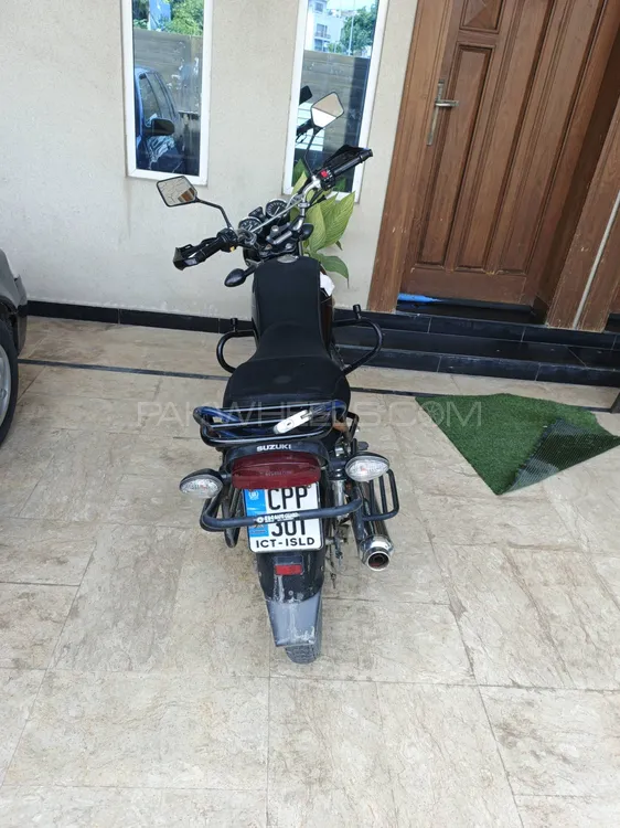 Suzuki GS 150 2024 for Sale Image-1