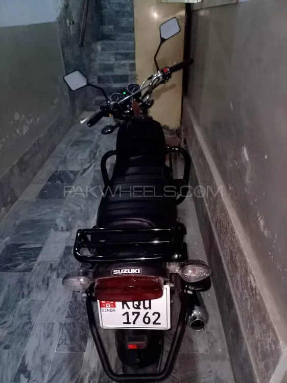 سوزوکی GS 150 2025 for Sale Image-1