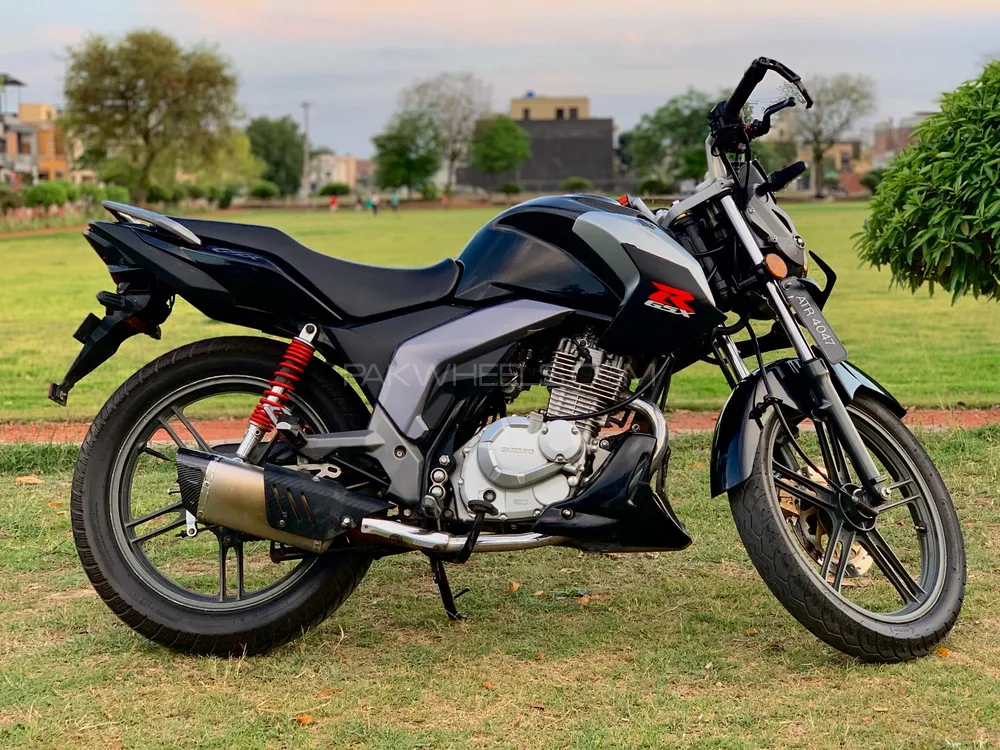 Suzuki GSX 125 2024 for Sale Image-1