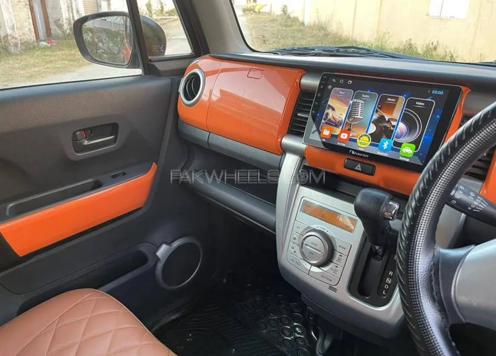 Suzuki Hustler 2017 for Sale in Abbottabad Suzuki Hustler 2017 for Sale in Abbottabad Image-6