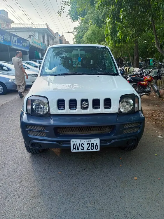 Suzuki Jimny 2011 for Sale in Lahore Image-1