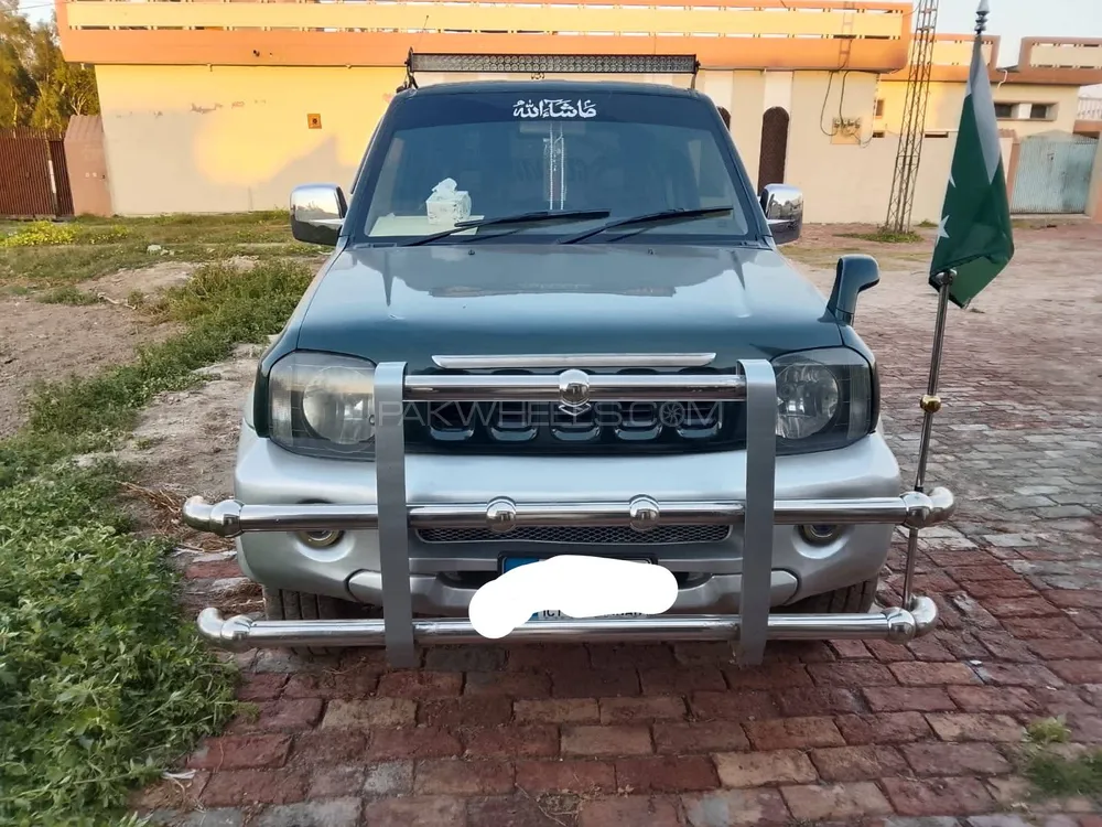 Suzuki Jimny 2015 for Sale in Lahore Image-1