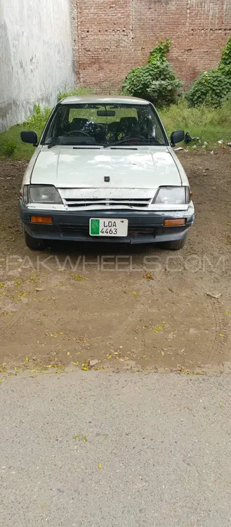 Suzuki Khyber 1990 for Sale in Lahore Image-1