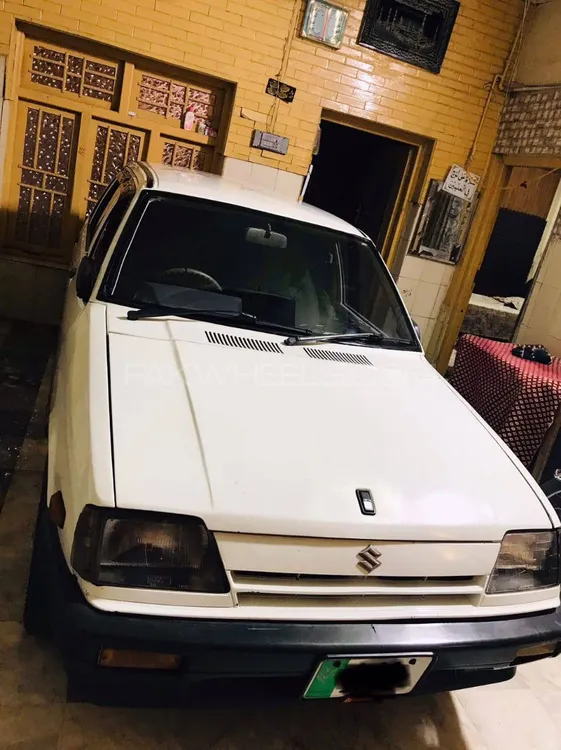 Suzuki Khyber 1993 for Sale in Peshawar Image-1
