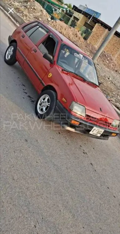 Suzuki Khyber 1995 for Sale in Peshawar Image-1