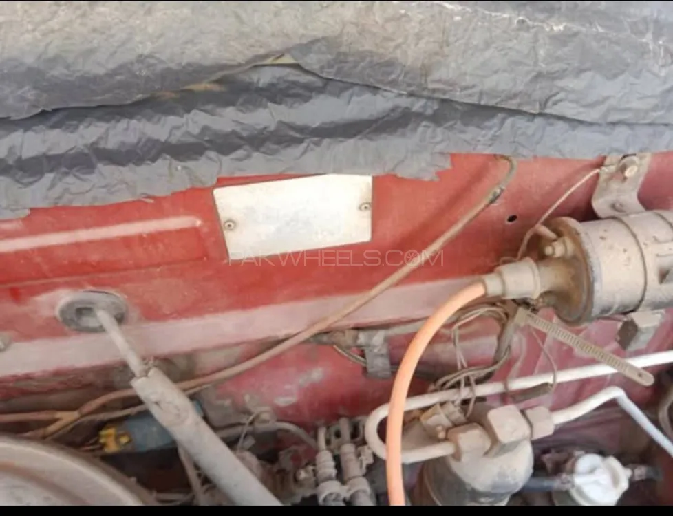Suzuki Khyber 1996 for Sale in Karachi Image-1