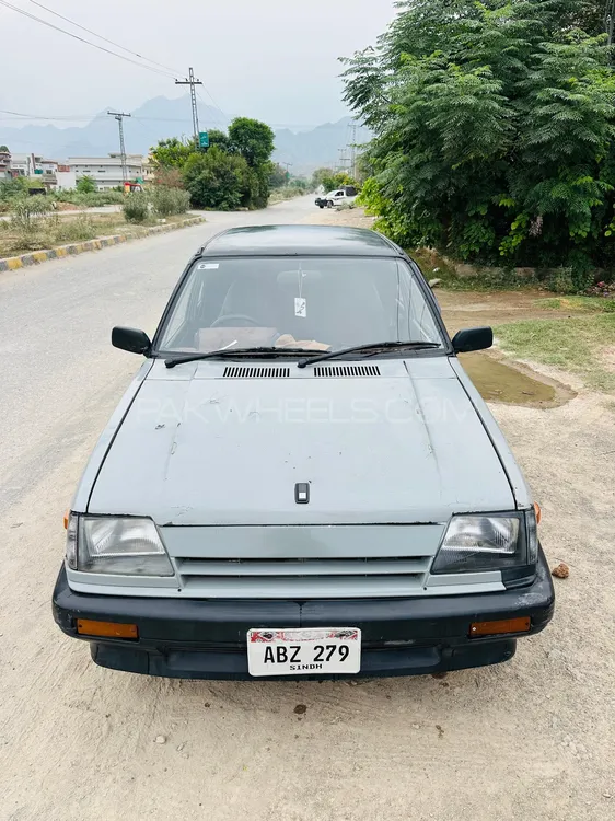 Suzuki Khyber 1997 for Sale in Kohat Image-1