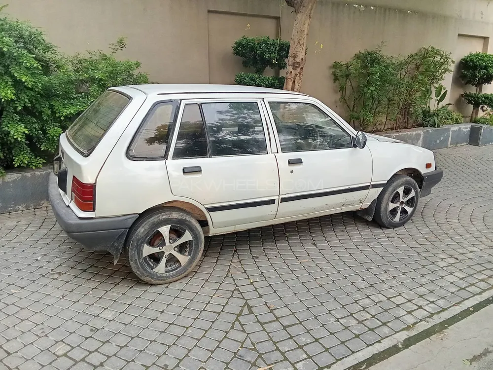 Suzuki Khyber 1989 for Sale in Lahore Image-1