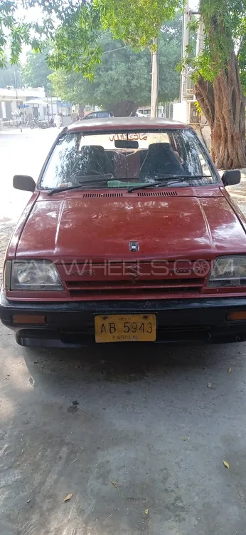Suzuki Khyber 1996 for Sale in Karachi Image-1