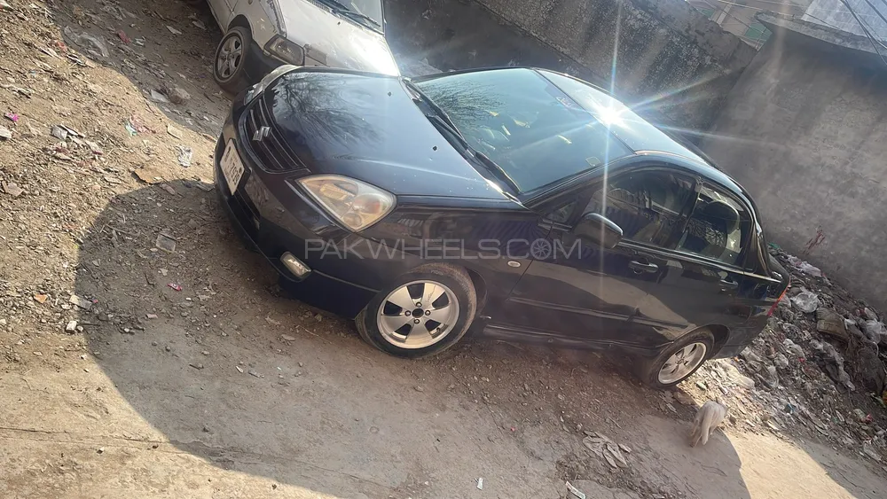 سوزوکی لیانا 2008 for Sale in اسلام آباد Image-1