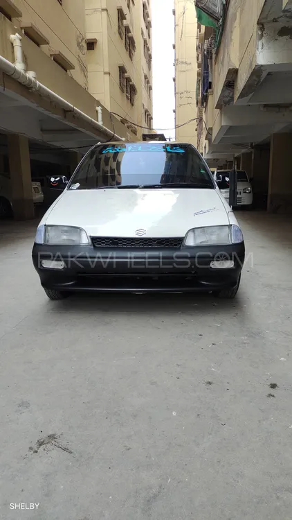 Suzuki Margalla 1997 for Sale in Hyderabad Image-1