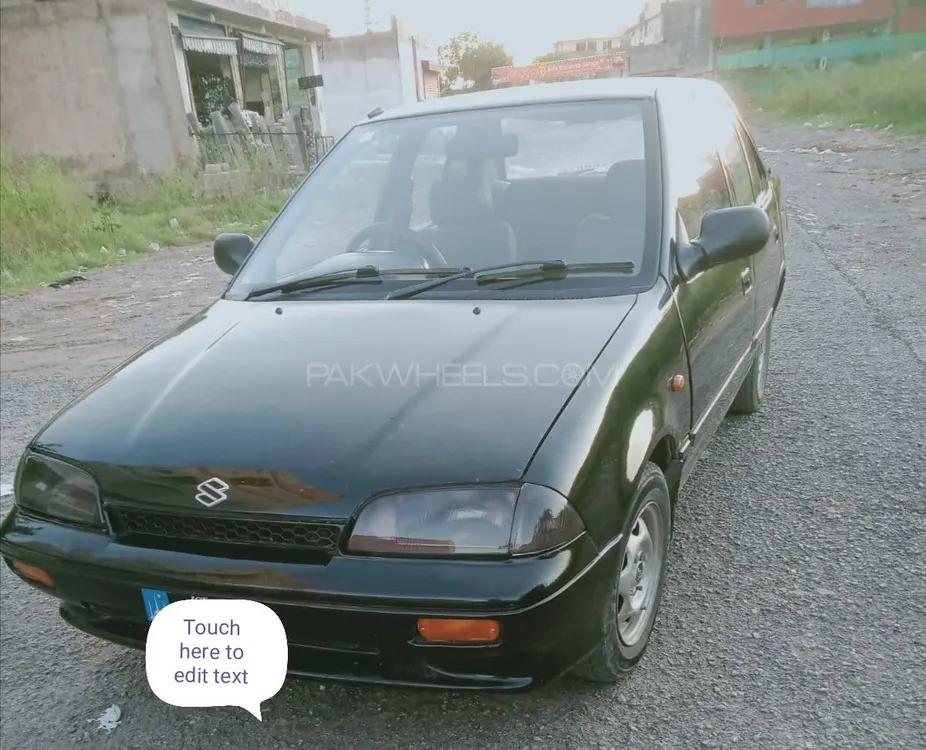Suzuki Margalla 1996 for Sale in Islamabad Image-1