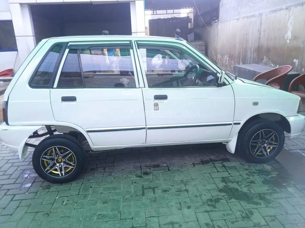 Suzuki Mehran 2016 for Sale in Lahore Image-1