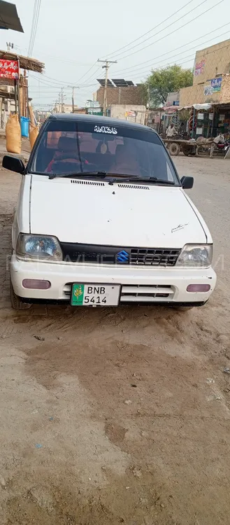 Suzuki Mehran 1991 for Sale in Arifwala Image-1