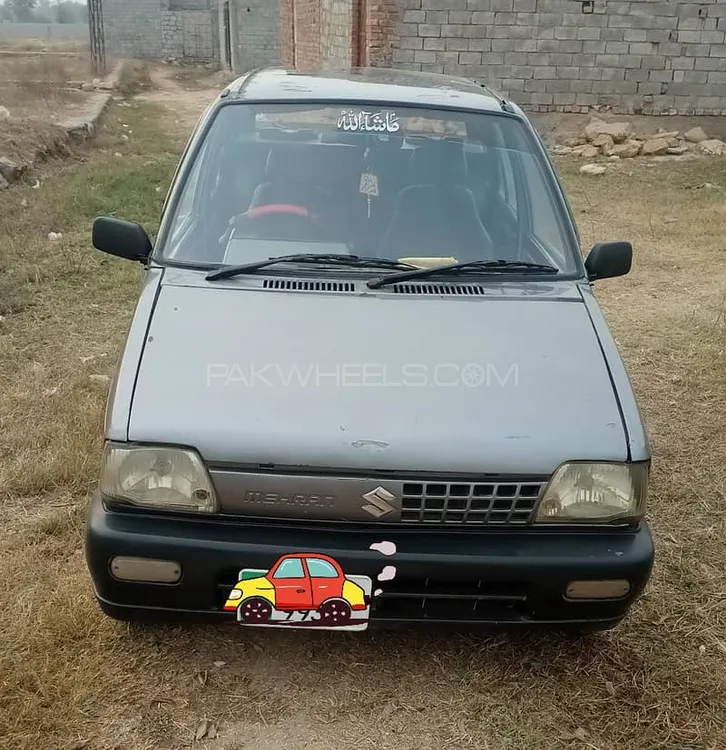 Suzuki Mehran 1992 for Sale in Attock Image-1