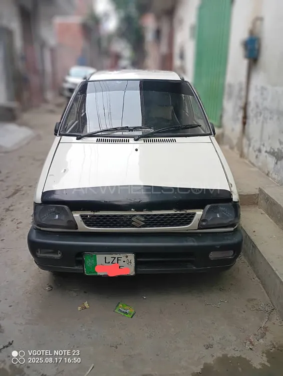 Suzuki Mehran 2004 for Sale in Lahore Image-1