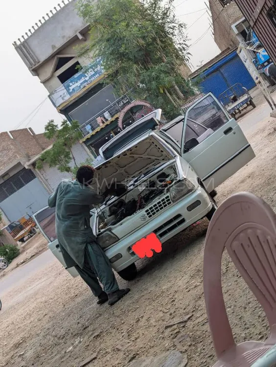 Suzuki Mehran 2004 for Sale in Hyderabad Image-1