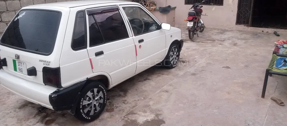 Suzuki Mehran 2006 for Sale in Rawalpindi Image-1