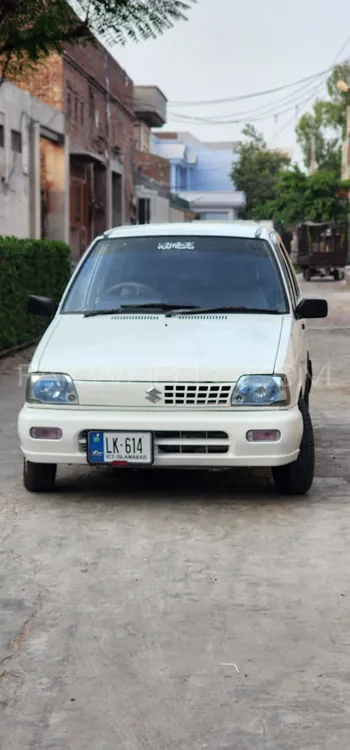 Suzuki Mehran 2007 for Sale in Faisalabad Image-1