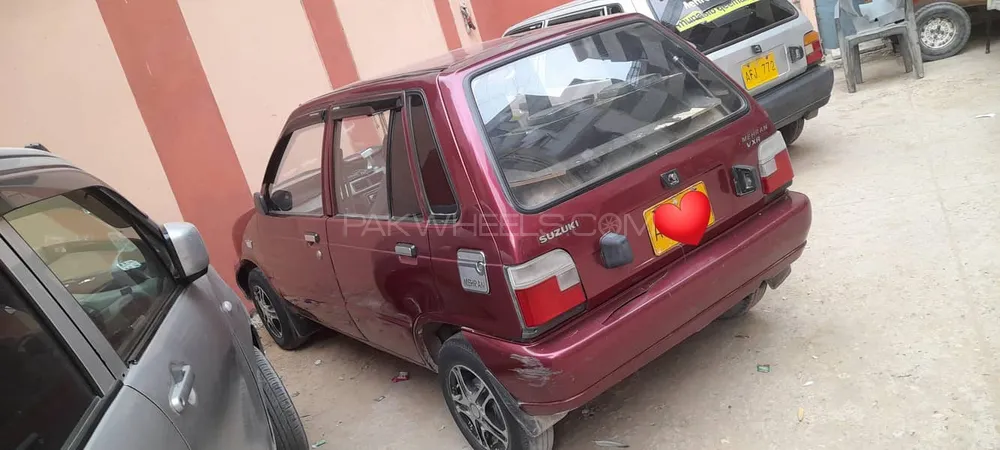 Suzuki Mehran 2008 for Sale in Karachi Image-1