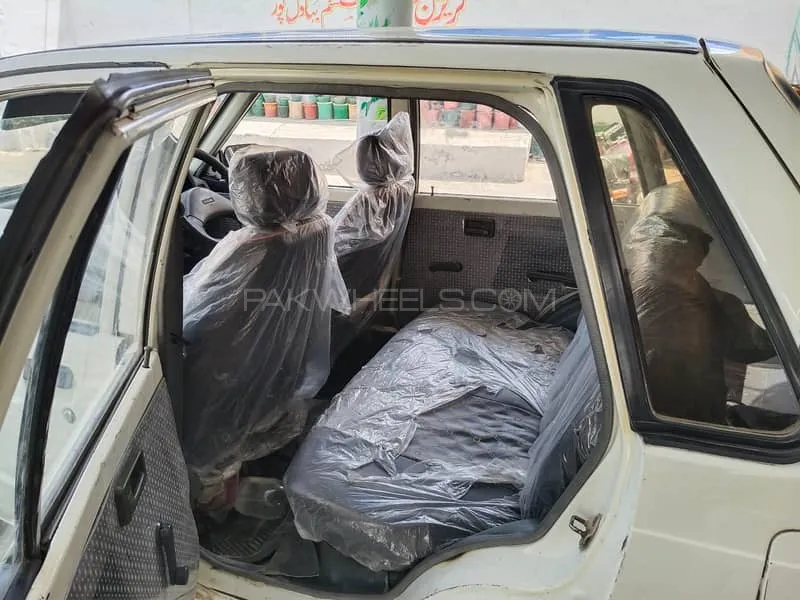 Suzuki Mehran 2010 for Sale in Bahawalpur Image-1