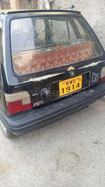 Suzuki Mehran 2011 for Sale in Rawalpindi Image-1