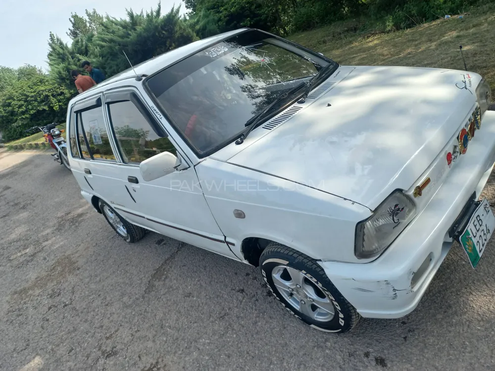 Suzuki Mehran 2011 for Sale in Islamabad Image-1