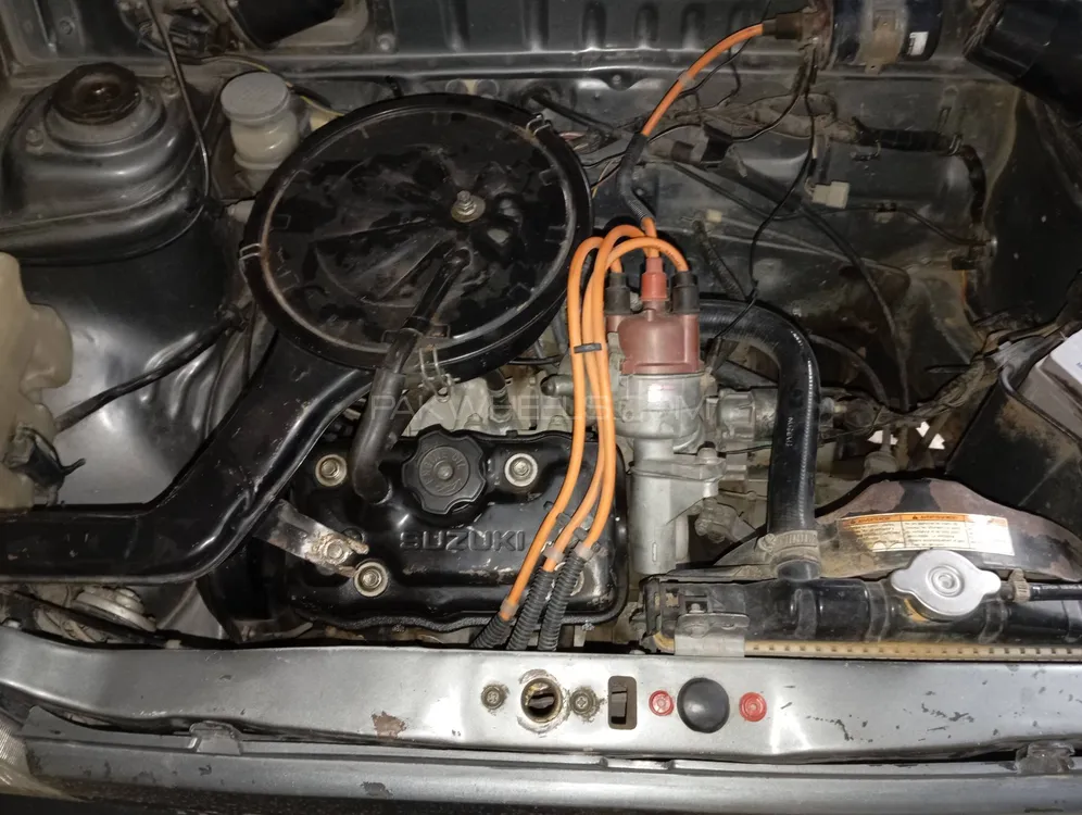 Suzuki Mehran 2011 for Sale in Islamabad Image-1
