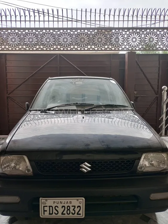 Suzuki Mehran 2012 for Sale in Rawalpindi Image-1