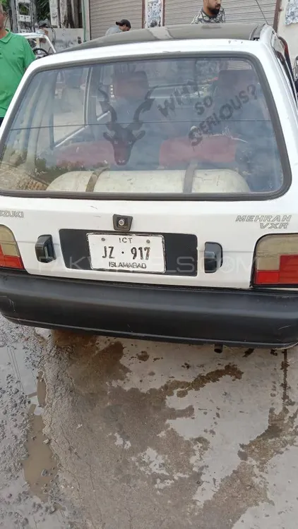 Suzuki Mehran 2006 for Sale in Islamabad Image-1