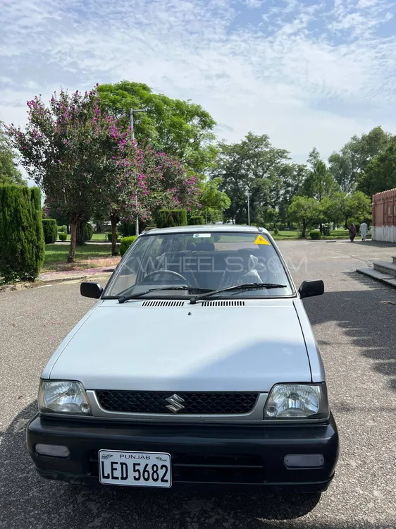 Suzuki Mehran 2008 for Sale in Wah cantt Image-1