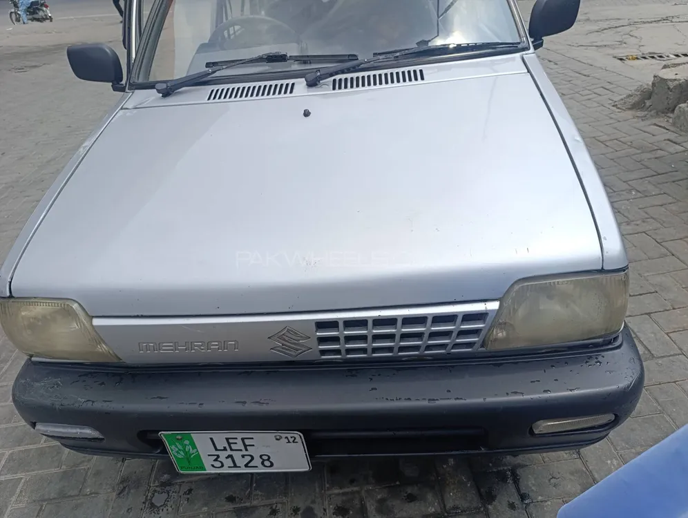 Suzuki Mehran 2012 for Sale in Nowshera Image-1
