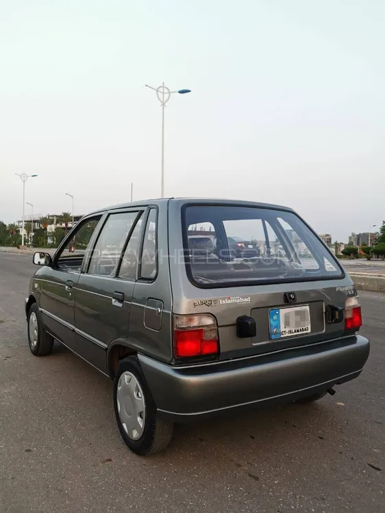 Suzuki Mehran 2013 for Sale in Rawalpindi Image-1