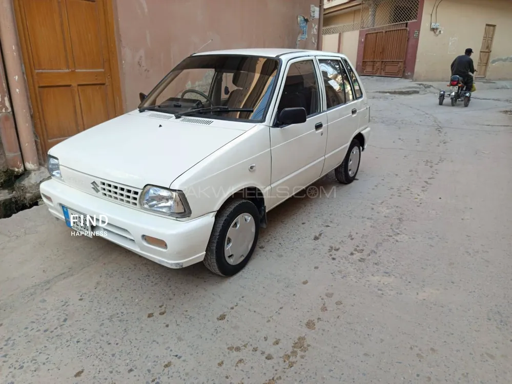 Suzuki Mehran 2015 for Sale in Rawalpindi Image-1