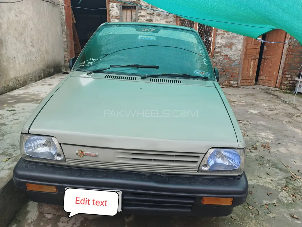 Suzuki Mehran 2000 for Sale in Rawalpindi Image-1