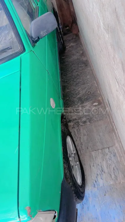 Suzuki Mehran 2001 for Sale in Faisalabad Image-1